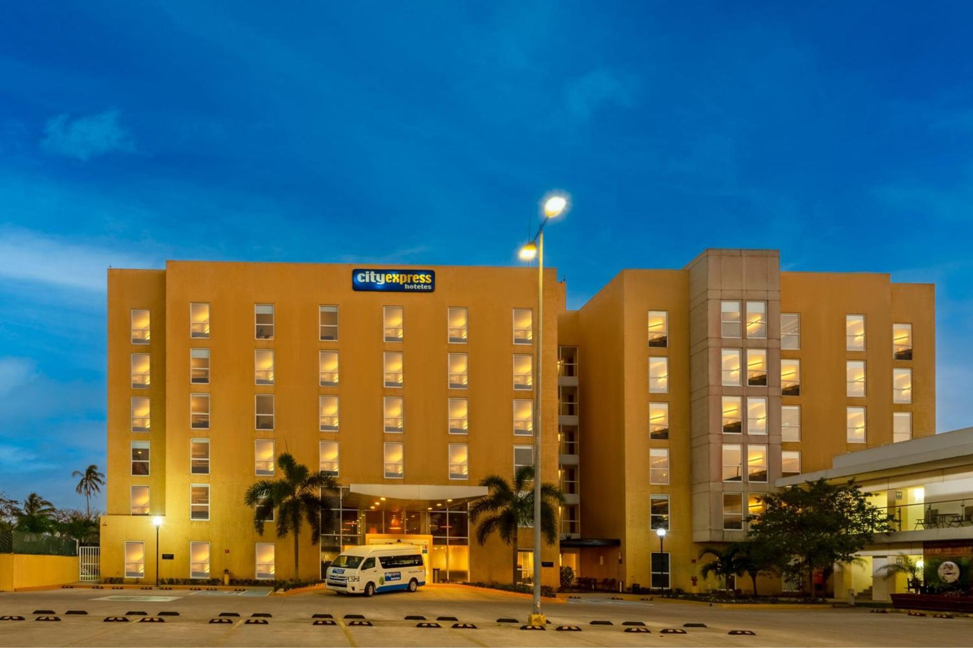 City Express By Marriott Paraíso Eksteriør bilde