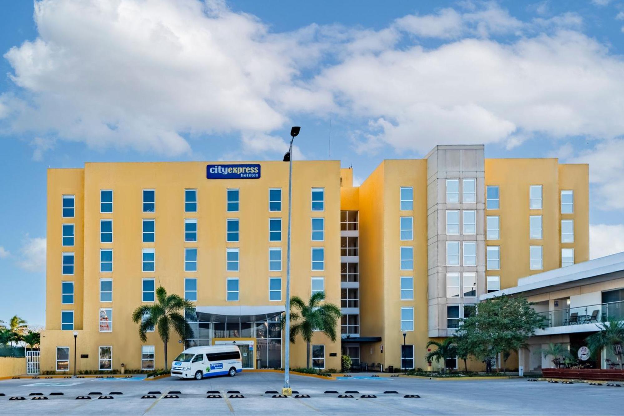 City Express By Marriott Paraíso Eksteriør bilde