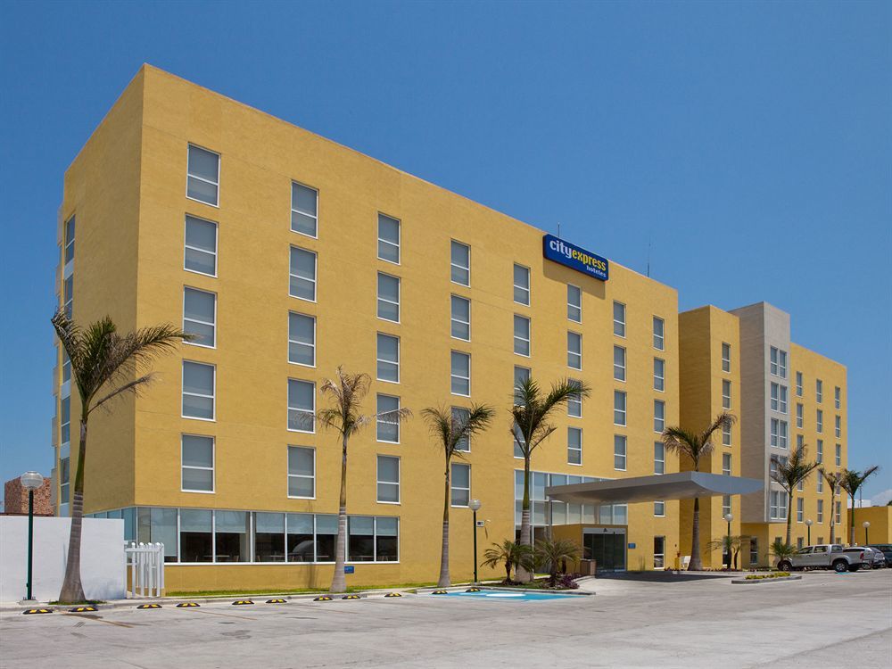 City Express By Marriott Paraíso Eksteriør bilde